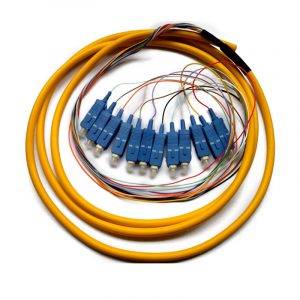 Fan-out Fiber Optical Patch Cord