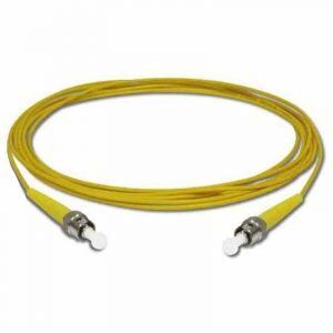 ST-ST Fiber Optical Patch Cord