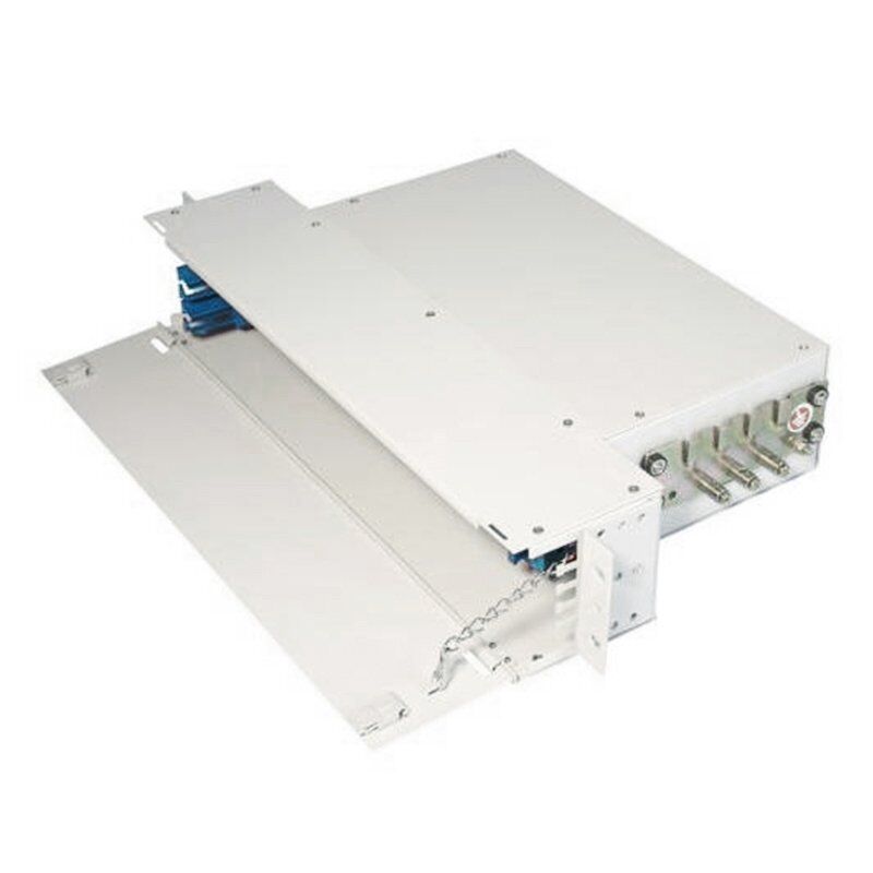 ODF-E-24_ODF_optical distribution frame_24 ports_with door
