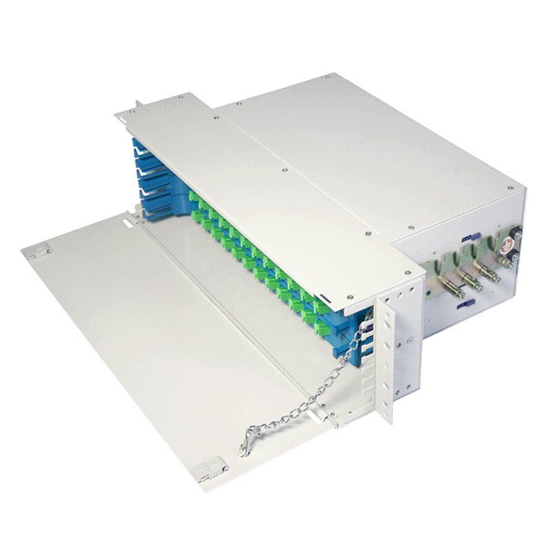 ODF-E-48_ODF_optical distribution frame_48 ports