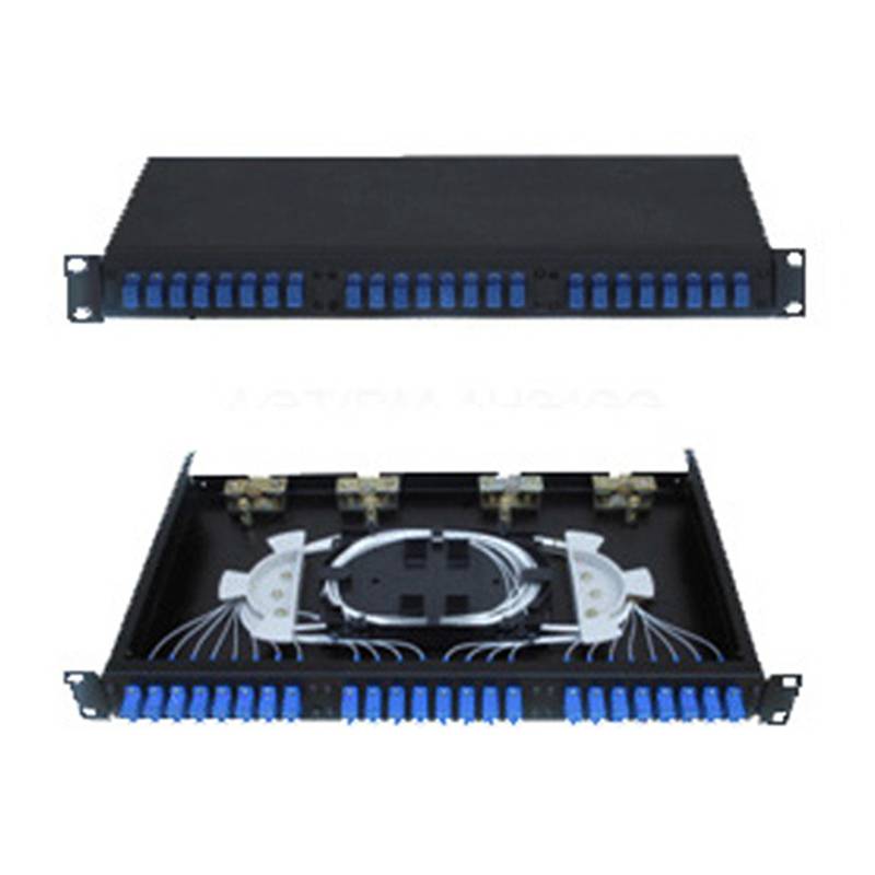 RMF-1U24SC_fiber patch panel_fix type