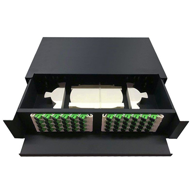 RMP-2U48SC_fiber patch panel_slide type
